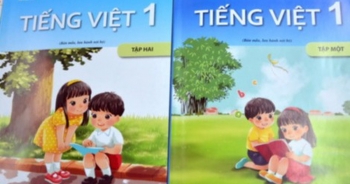 Thêm sách giáo khoa tiếng Việt lớp 1 bị “chê” một số ngữ liệu “có vấn đề”