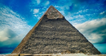 Đại kim tự tháp Giza còn mang nhiều bí mật chưa có lời giải