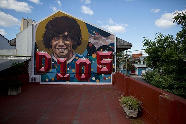 Bất ngờ căn nhà giản dị của huyền thoại Maradona thuở chưa nổi tiếng - 4