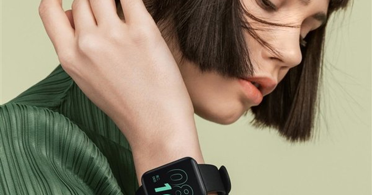 Xiaomi đưa đồng hồ thông minh xuống phân khúc giá 1 triệu đồng