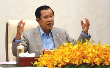 Thủ tướng Hun Sen tuyên bố Campuchia mở cửa hoàn toàn