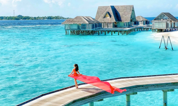 Maldives - Thiên đường nơi hạ giới