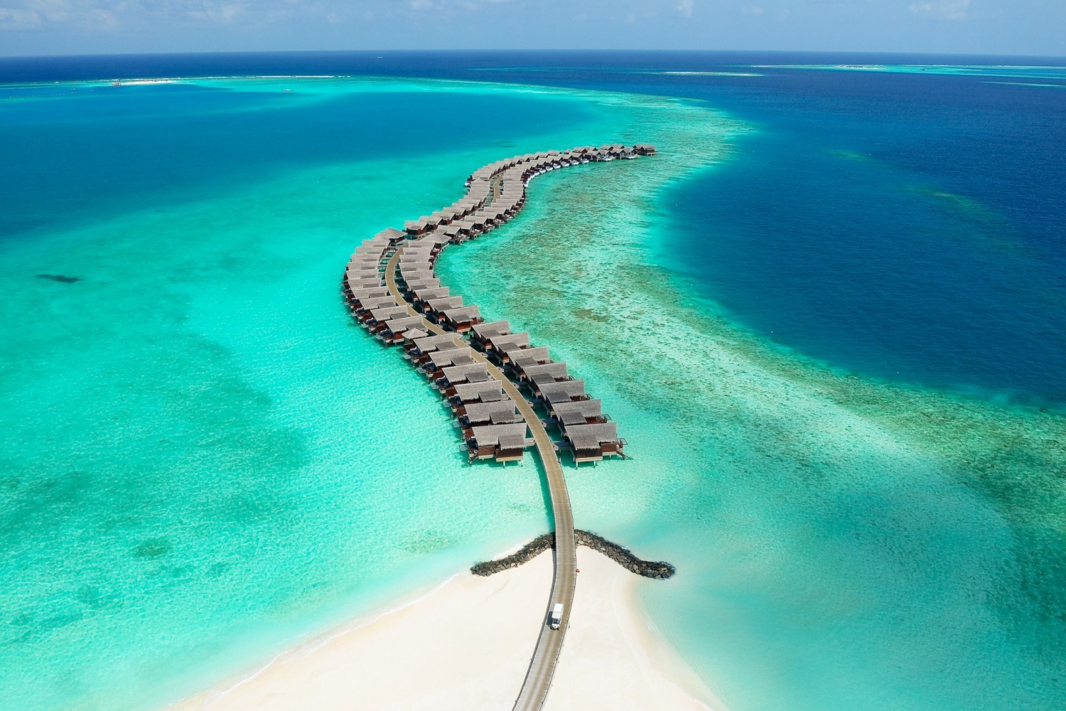 Maldives - Thiên đường nơi hạ giới