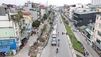 Hà Nội: Tổ chức lại giao thông tuyến đường Âu Cơ - Xuân Diệu từ ngày 5/11