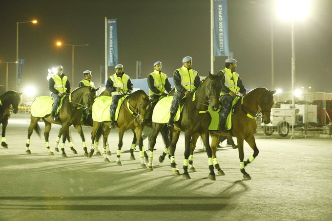 Qatar huy động 50.000 nhân viên an ninh bảo vệ World Cup 2022 - 2