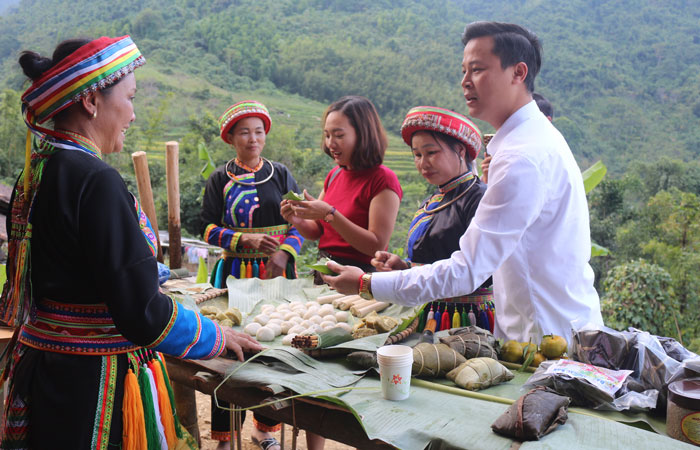 Bắc Kạn: Trải nghiệm du lịch cộng đồng tại Phiêng Phàng