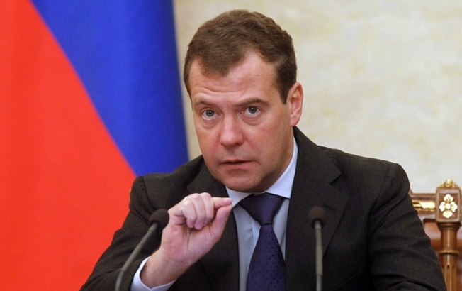 Ông Medvedev tuyên bố Nga sẽ giành lại quyền kiểm soát Kherson