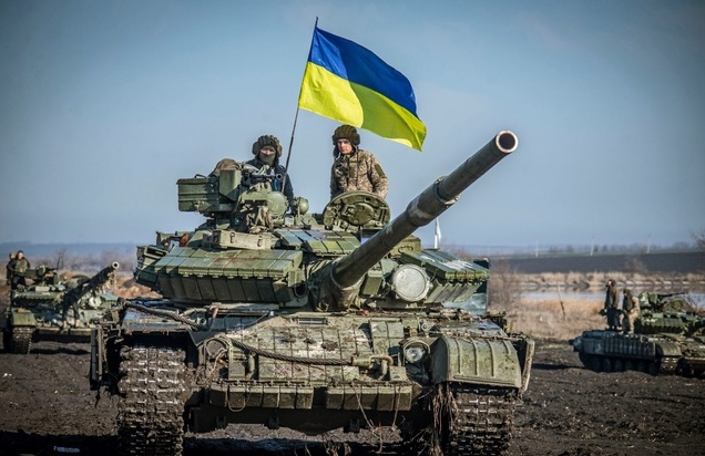 Ưu thế chiến lược của Ukraine sau khi Nga rút lui khỏi Kherson