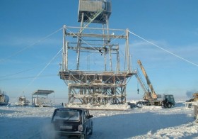 Phát hiện và xử lý tràn dầu ở Bắc Cực (Kỳ 1)