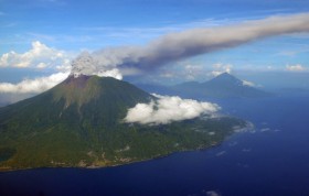 2012 – năm "thức dậy" của núi lửa