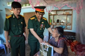 Hội CCB BSR: Kỷ niệm 68 năm ngày thành lập Quân đội Nhân dân Việt Nam