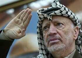 Vẫn tranh cãi về cái chết của cố Tổng thống Palestine Yasser Arafat