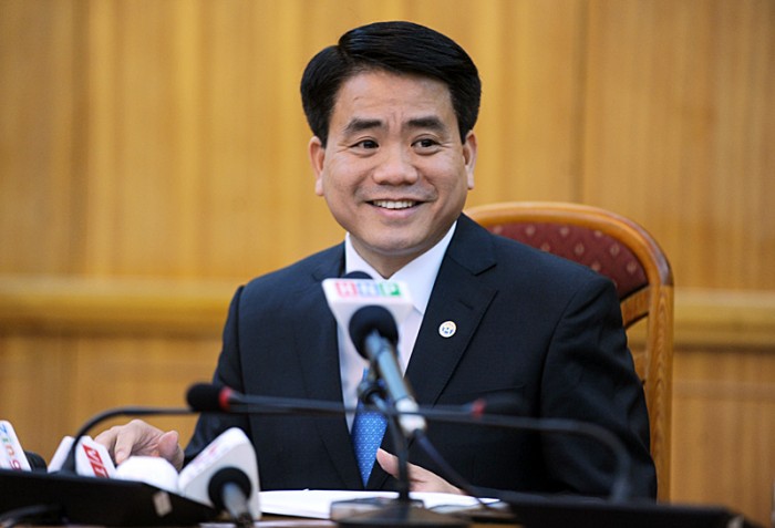 Thủ tướng phê chuẩn bầu Chủ tịch UBND TP Hà Nội