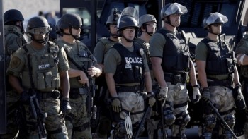 Cảnh sát Mỹ bắn chết gần 1.000 dân thường trong năm 2015