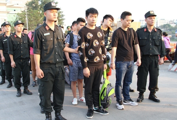 Không có chuyện "miễn trừ" cho tội phạm người nước ngoài tại Việt Nam