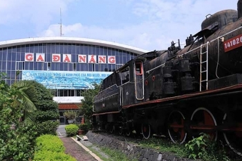 Đà Nẵng quy hoạch lại vị trí di dời ga đường sắt
