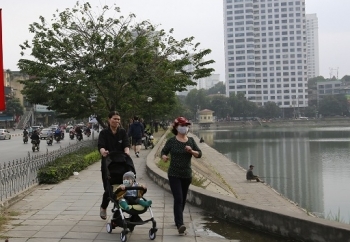 Xử lý ô nhiễm không khí tại Hà Nội: Cần nhiều giải pháp quyết liệt