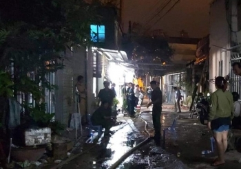 Cháy homestay tại Phú Quốc, 2 người chết, nhiều người bị thương