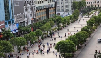 TP HCM: Phố đi bộ Nguyễn Huệ cấm xe để đón năm mới 2020