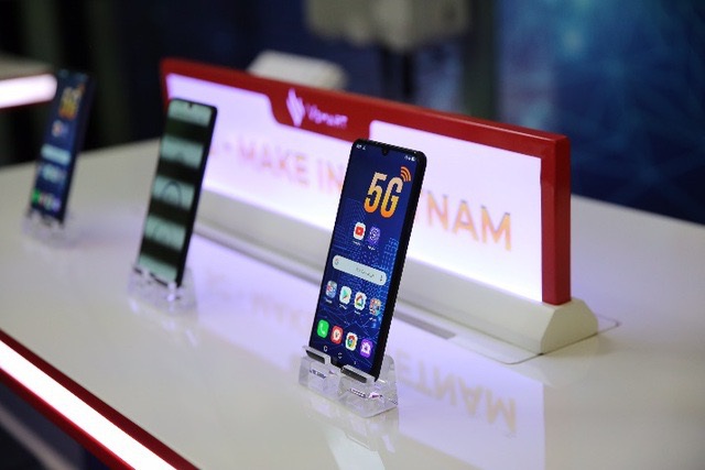 Tại sao điện thoại Samsung, iPhone chưa thể bắt sóng 5G ở Việt Nam? - 1