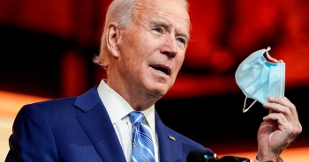 Ông Biden không quan tâm việc ông Trump dự lễ nhậm chức