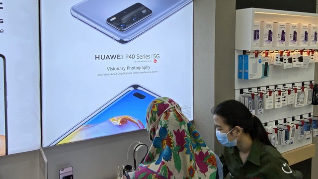 Huawei thúc đẩy khu vực ĐNA bằng thỏa thuận hợp tác 5G với Indonesia - 1