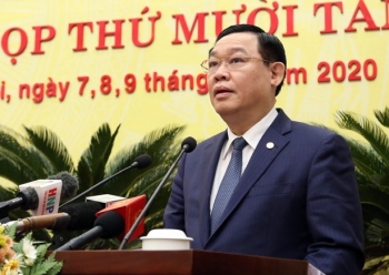 Hà Nội bầu Chủ tịch HĐND và Phó Chủ tịch UBND TP