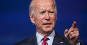 Ông Joe Biden được "hiến kế" đối phó sự trỗi dậy của Trung Quốc