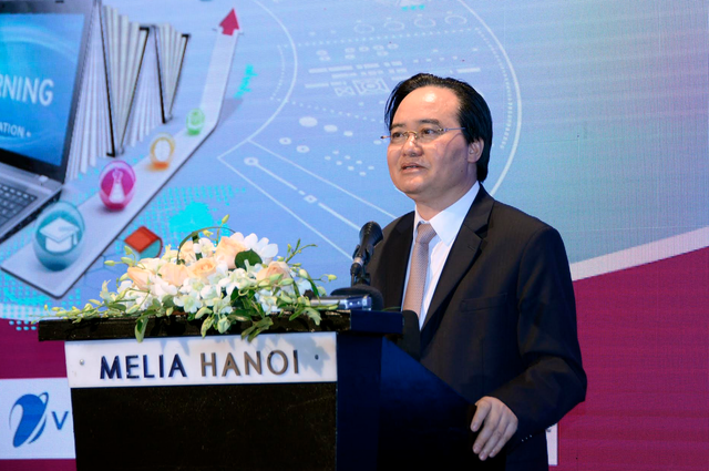 Việt Nam sẽ trở thành quốc gia hàng đầu về chuyển đổi số trong giáo dục - 1