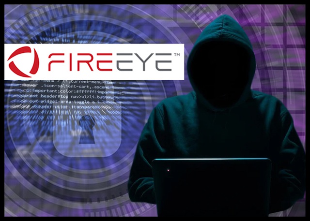 Hãng bảo mật nổi tiếng FireEye bị hacker tấn công - 1