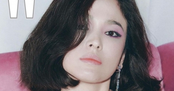 Song Hye Kyo xinh đẹp đón năm mới, tiết lộ người ảnh hưởng nhất
