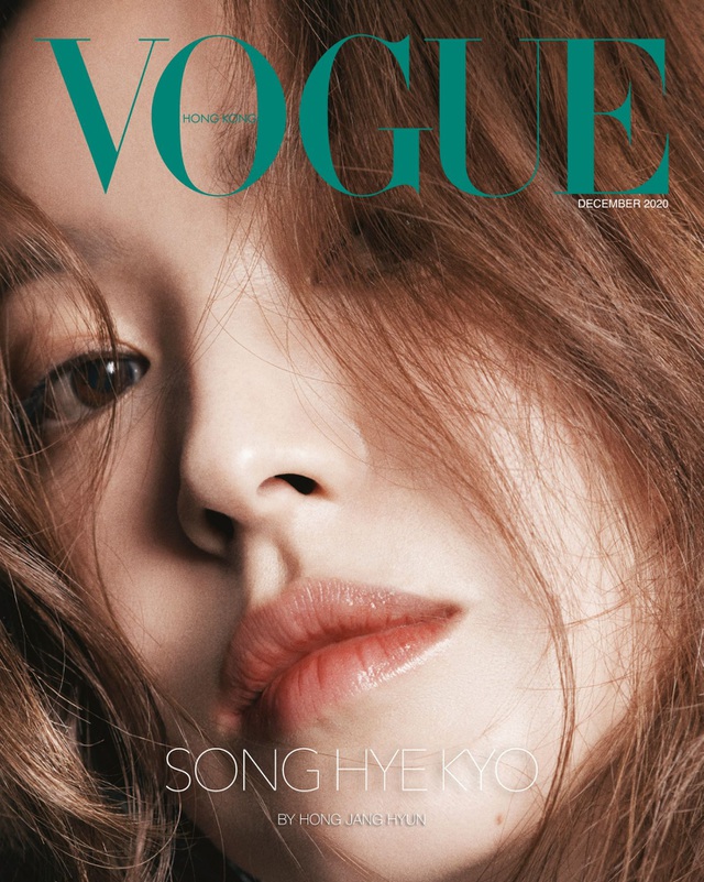 Song Hye Kyo xinh đẹp đón năm mới, tiết lộ người ảnh hưởng nhất - 7