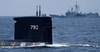 Mỹ bán công nghệ chế tạo tàu ngầm then chốt cho Đài Loan