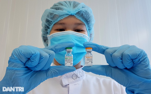 Sáng nay bắt đầu tiêm thử vắc xin Covid-19 made in Vietnam trên người - 1