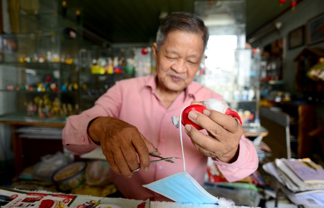 Thầy giáo Sài Gòn 