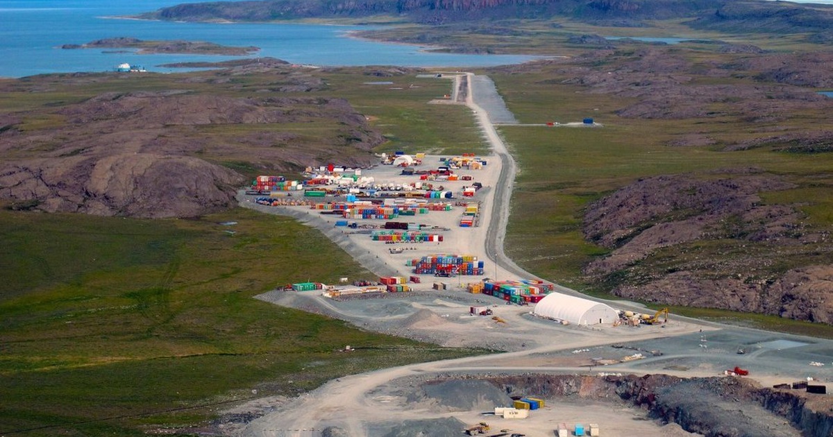 Canada chặn công ty Trung Quốc mua mỏ vàng ở Bắc Cực