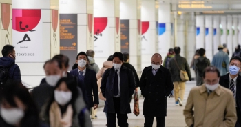 Nhật Bản phát hiện 5 ca nhiễm biến chủng SARS-CoV-2 nguy hiểm từ Anh