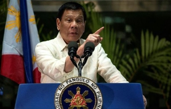 Philippines dọa hủy hiệp ước quân sự với Mỹ vì vắc xin Covid-19