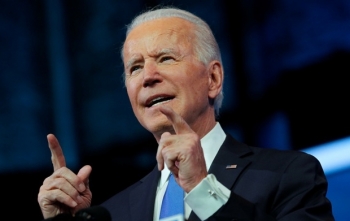 Ông Biden kêu gọi đồng minh đối phó Trung Quốc trên "mặt trận" kinh tế