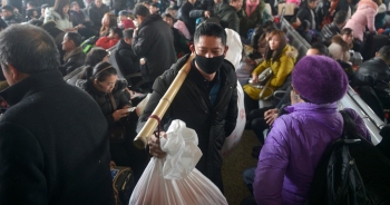 Trung Quốc "lên dây cót" chống dịch trước đợt di dân lớn nhất hành tinh