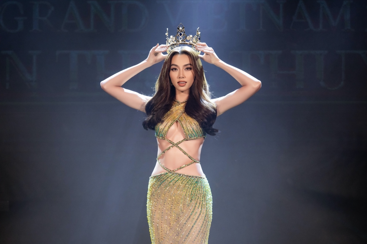 Nguyễn Thúc Thùy Tiên và hành trình chinh phục vương miện Miss Grand 2021