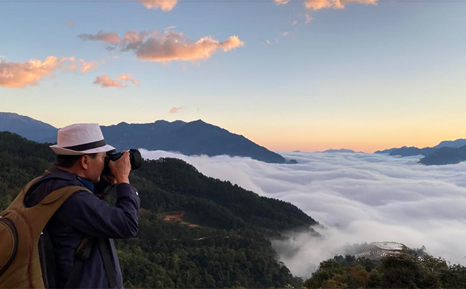 Tà Xùa - Không giới hạn