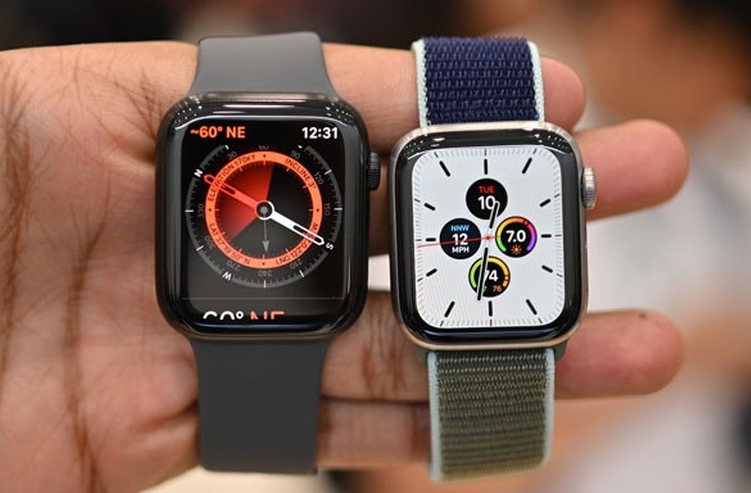 Người dùng Việt ngày càng chuộng smartwatch