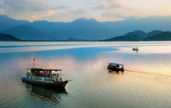 10 điểm du lịch nổi tiếng của "xứ trà" Thái Nguyên