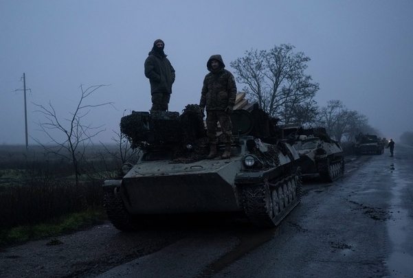 "Vũ khí bí mật" của Ukraine ở Kherson