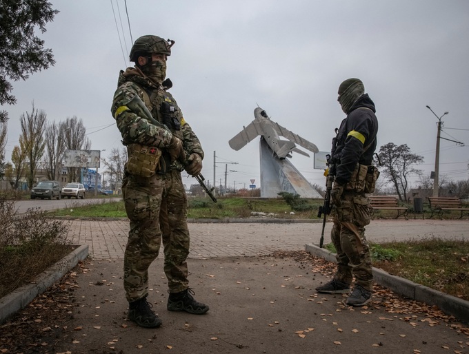 300 ngày khốc liệt của cuộc xung đột Nga - Ukraine - 24