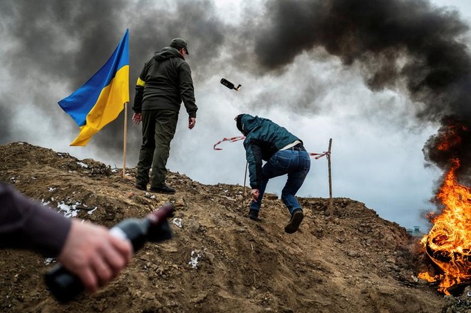 300 ngày khốc liệt của cuộc xung đột Nga - Ukraine - 5