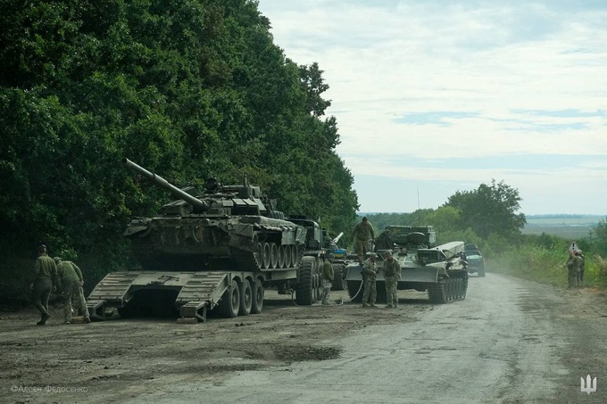 300 ngày khốc liệt của cuộc xung đột Nga - Ukraine - 17