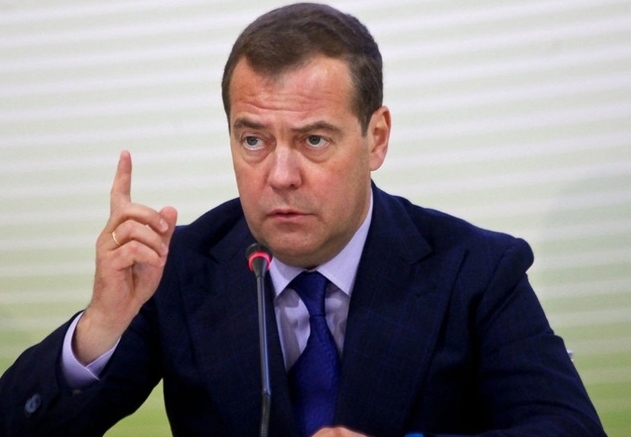 Ông Medvedev dự đoán thời điểm Nga - phương Tây có thể hòa giải