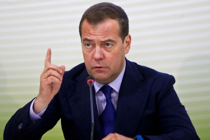 Ông Medvedev dự đoán thời điểm Nga - phương Tây có thể hòa giải - 1
